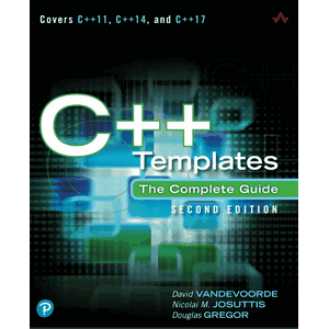 C++ Templates: The Complete Guide