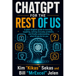 ChatGPT For The Rest of Us