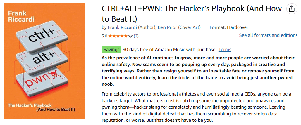 CTRL+ALT+PWN