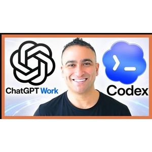 ChatGPT Work, GPT-6 Astra, and Codex Masterclass [2026]