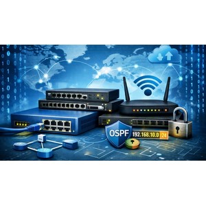 Cisco CCNA Labs 200-301