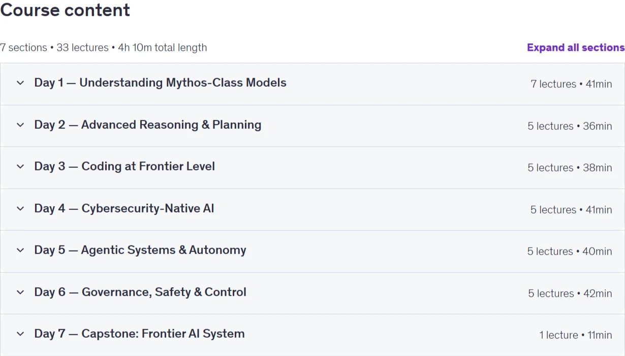 Claude Capybara Mythos Mastery: Build Frontier AI Systems