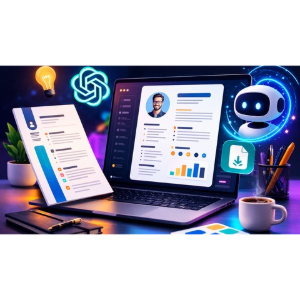 Claude Code & Next.js : Build AI Powered Resume Builder