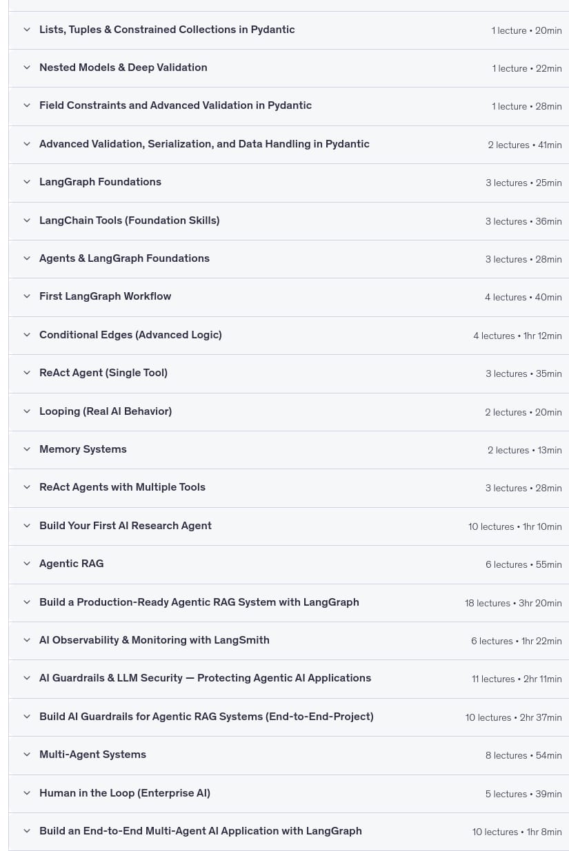 Complete AI Engineering Bootcamp_ Agentic AI, RAG, LangGraph
