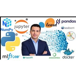 Complete Machine Learning with Python_ Hands-On Masterclass