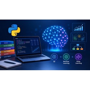 Complete AI bootcamp