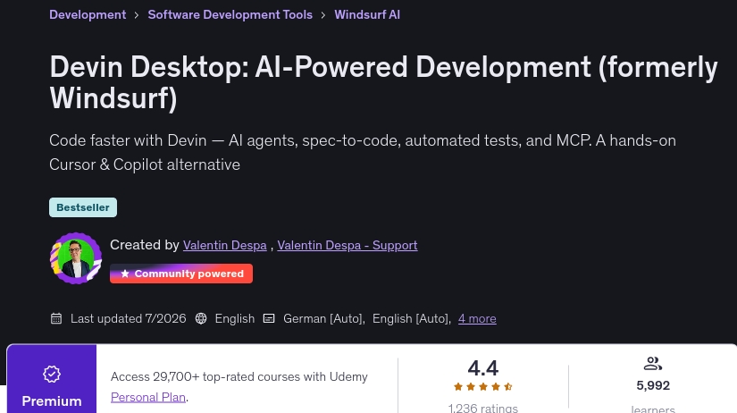 Devin Desktop_ AI-Powered Development (formerly Windsurf)