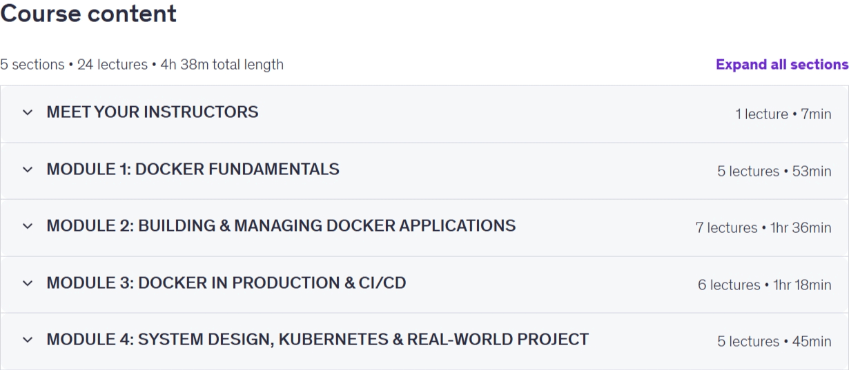 Docker Mastery: From Beginner to Job-Ready
