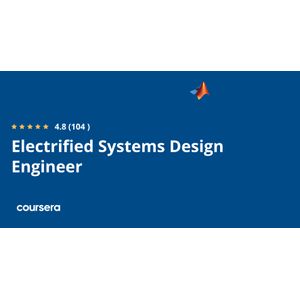 Electrified Systems Design Engineer Professional Certificate