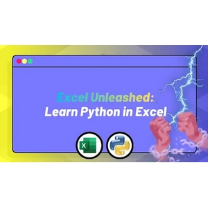 Excel Unleashed: Learn Python in Excel
