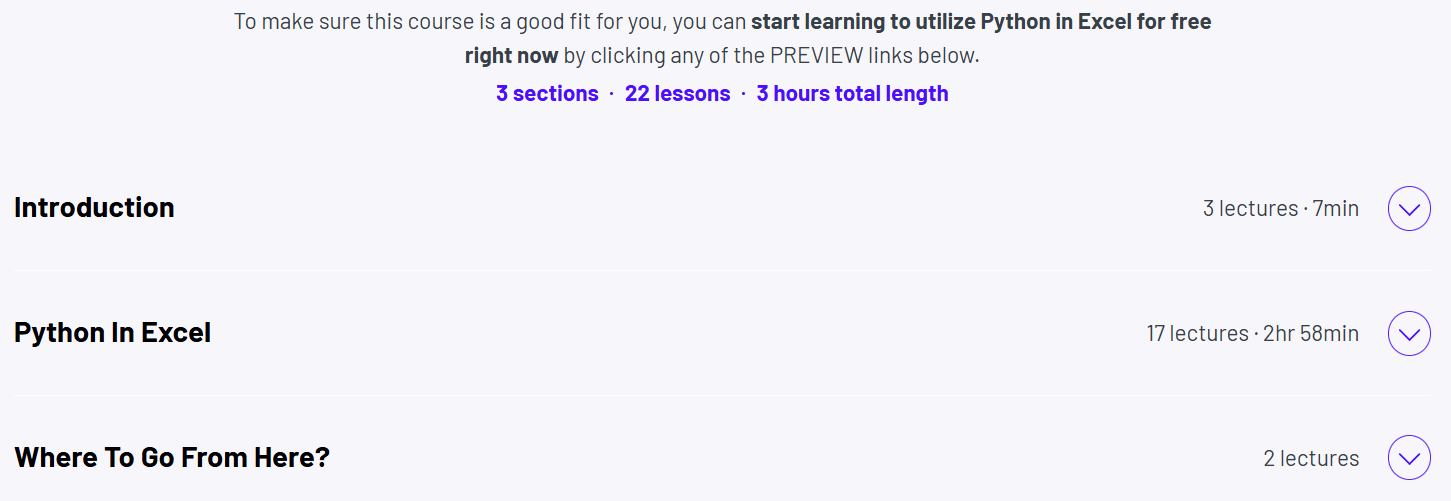Excel Unleashed: Learn Python in Excel