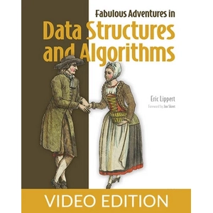 Fabulous Adventures in Data Structures and Algorithms,Video Edition