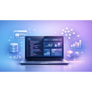Full Stack Python & Django Framework from Zero to Hero