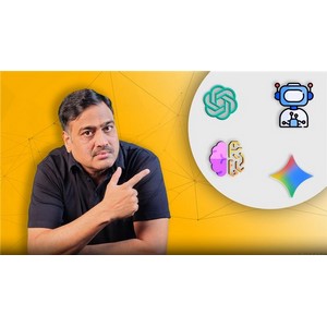 Generative AI for Beginners AI ML & LLM Fundamentals