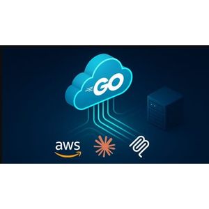 Go (Golang) Backend Masterclass_ REST APIs & Microservices