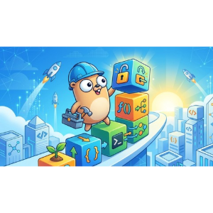 Go (Golang) Programming: The Complete Beginners Guide