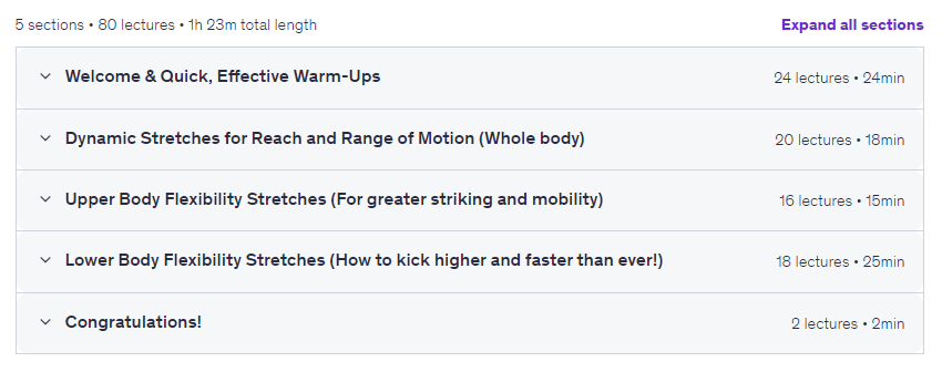 How to Stretch for Martial Arts, MMA and Self Defense! 