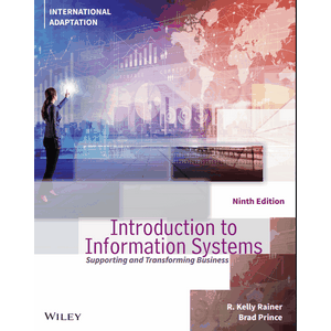 Introduction to Information Systems, International Adaptation