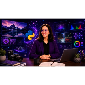 Image Processing Bootcamp using Python