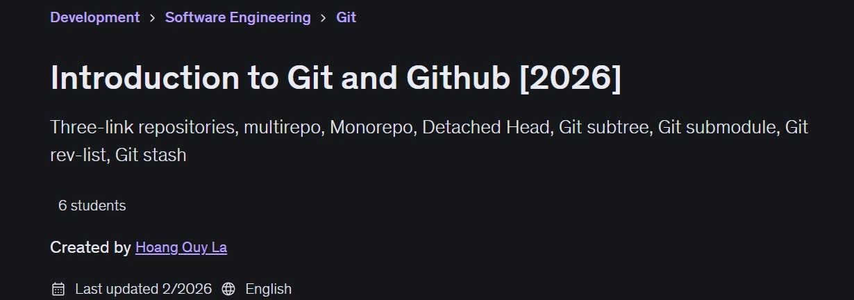 Introduction to Git and Github