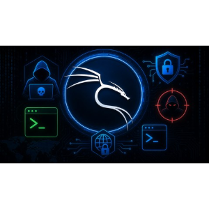 Kali Linux & Shell Scripting: Learn Linux for Cybersecurity