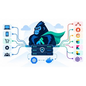Kong 3: API Gateway from Zero to Hero