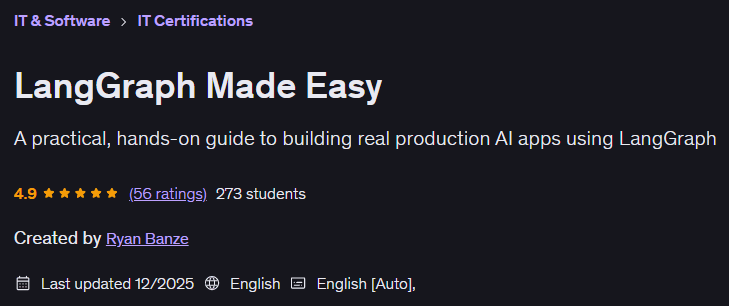 LangGraph Made Easy
