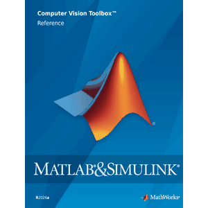 MATLAB Computer Vision Toolbox Reference 2026