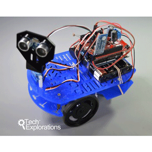 Make an Arduino Robot