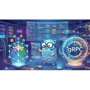 Master gRPC & Protocol Buffers in Go: Build Fast APIs