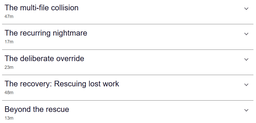 Mastering Merge Conflicts in Git