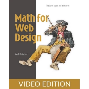 Math for Web Design, Video Edition