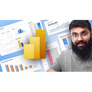 Microsoft Power BI for Business Intelligence & Analytics
