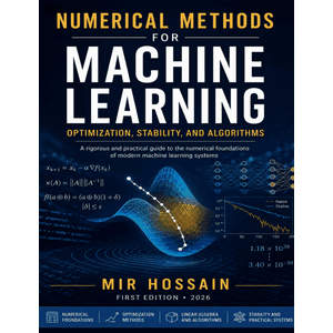 Numerical Methods for Machine Learning