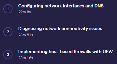 Networking and Firewall Configuration in Ubuntu Linux
