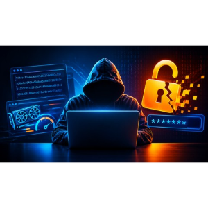 Password Cracking for Ethical Hackers: Hashcat Hydra etc