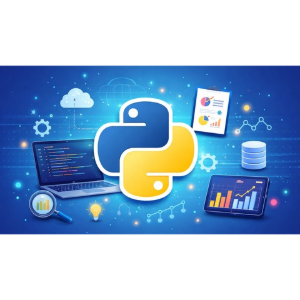 Python for Data Science - Jupyter NumPy Pandas Matplotlib
