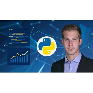Python Masterclass: Complete Python Bootcamp for Beginners