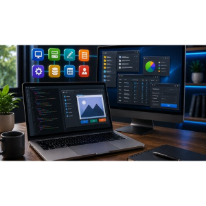 Qt 6 C++ App Development Masterclass Build 10 Pro Apps Co
