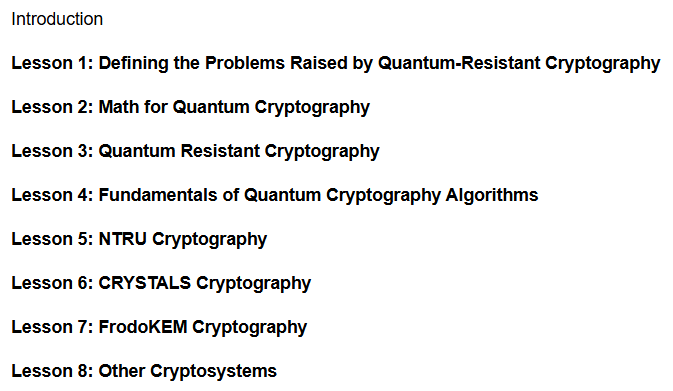 Quantum Cryptography