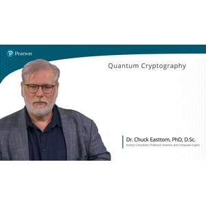 Quantum Cryptography