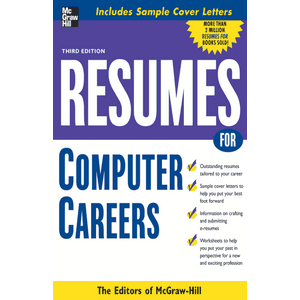 Resumes for Computer Careers