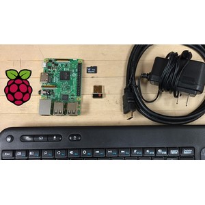 Raspberry Pi Bootcamp : For the Beginner