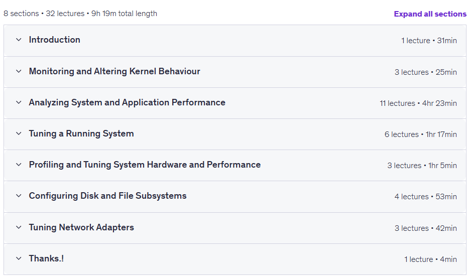 Red Hat Certified Specialist in Performance Tuning (EX442)