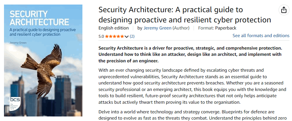 Security Architecture