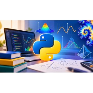 Start Python with Math: Learn Python Through Mathematics
