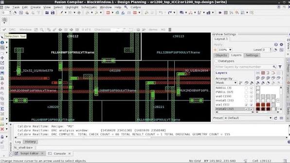 Synopsys Fusion Compiler