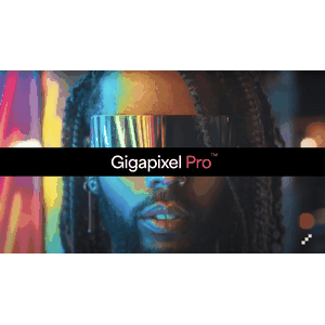 Topaz Gigapixel Pro