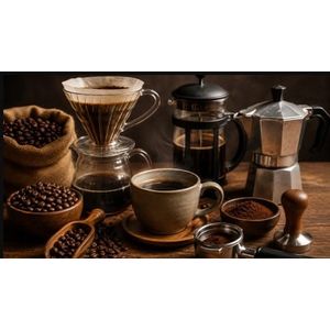 The Coffee Brewing Masterclass