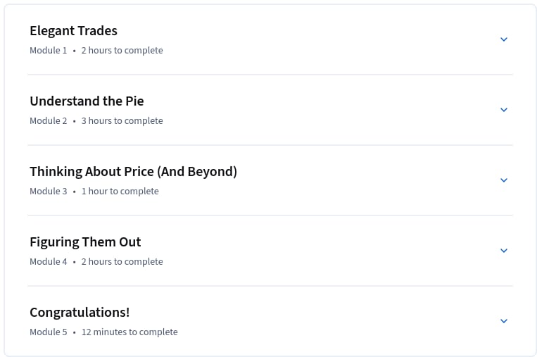 The Psychology of Negotiation_ How to Find Elegant Trades